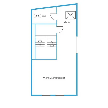 Faehrblick Moba-travel Appartement