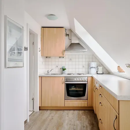 Faehrblick Moba-travel Apartament Lubeka