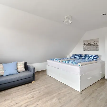 Faehrblick Moba-travel Apartament Lubeka