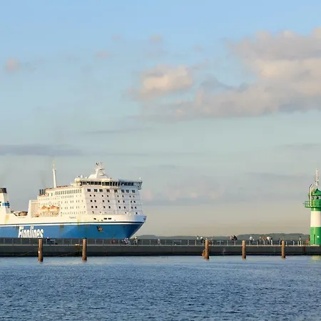 Faehrblick Moba-travel Appartement *